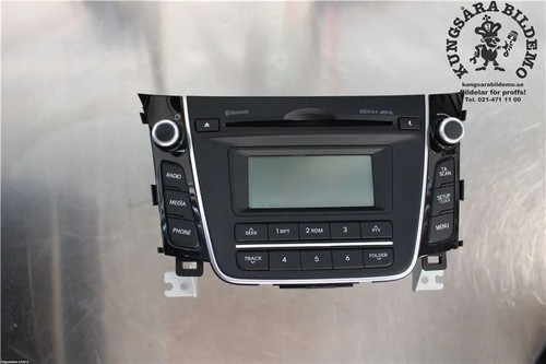 Audio originale hyundai i30 - audio,