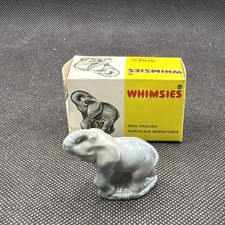 Statuina porcellana WHIMSIES -
