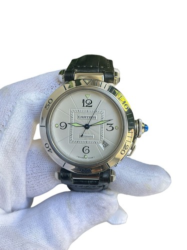 Cartier pasha w3103155 - pasha,