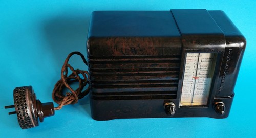 Radiomarelli fido rd76 1938 - radiomarelli,