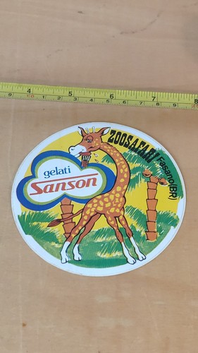 Grande adesivo sticker - grande, adesivo/sticker