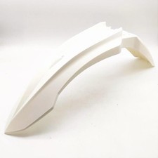 Parafango anteriore, bianco