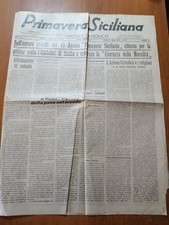 PRIMAVERA SICILIANA n 23/1936