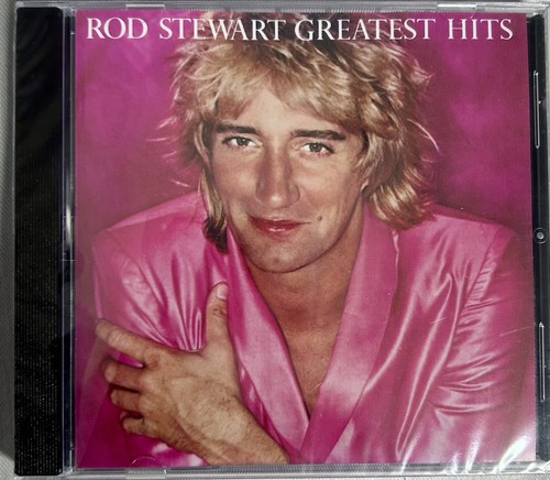 Rod stewart greatest - stewart, hits