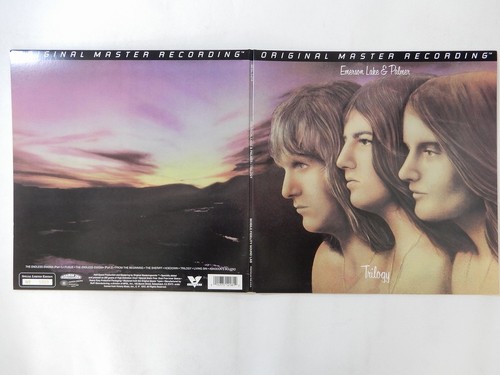 Emerson lake palmer trilogy - emerson,,