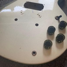 Corpo chitarra tipo Burny Les