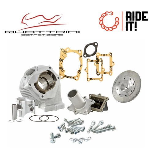 Quattrini cilindro 200 - quattrini, d.67