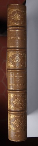 Sven hedin trois ans - trois, de