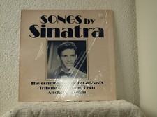 Disco  33 giri - frank Sinatra - Songs by Sinatra