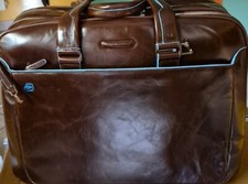 Piquadro borsa blue square - borsa,