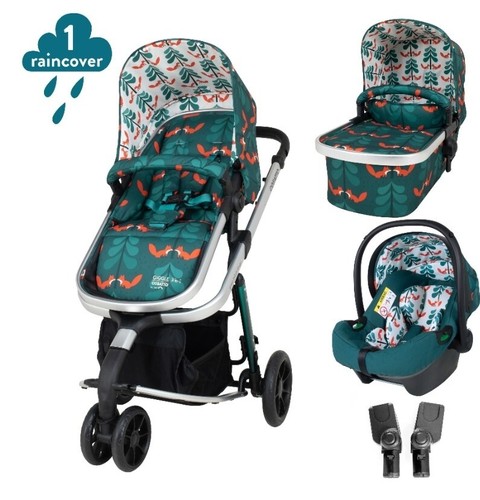 Cosatto giggle in fox - cosatto, 3