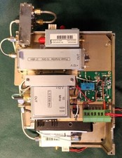 Transverter 10 GHz ready to operate - IF 144 MHz  - RF 10.368 MHz- Out 27 dBm
