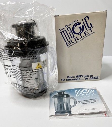 The original magic bullet kit - the,