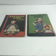 Vintage Raggedy Andy 1961 &
