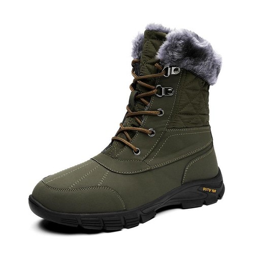 Scarpe stivaletti uomo