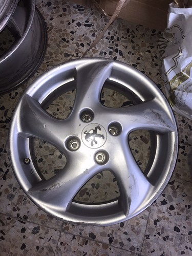 Cerchi lega peugeot - lega,