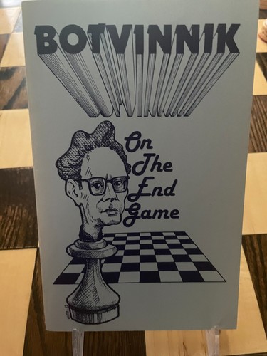 Botvinnik the end - botvinnik,