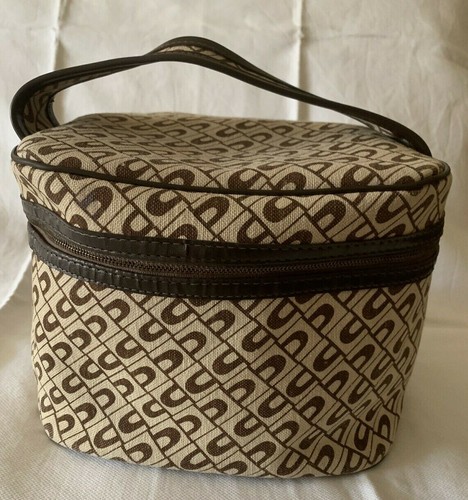 Beauty case beige - beige, marrone