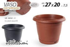 10 PZ VASO FIORIERA +