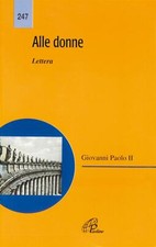 Alle donne. Lettera - Giovanni