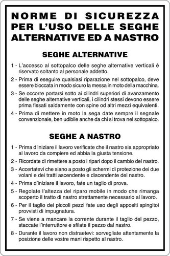 Italy cartello uso di - m-italy,