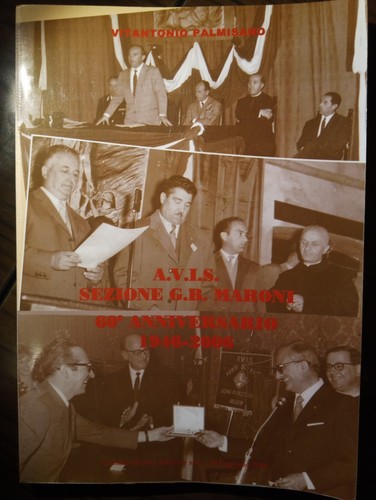 Sezione g m maroni - a.v.i.s., m.