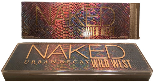 Urban decay naked wild west - wild,