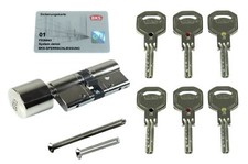 BKS Cilindro pomello Janus con