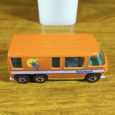 Hot Wheels Vintage GMC Camper
