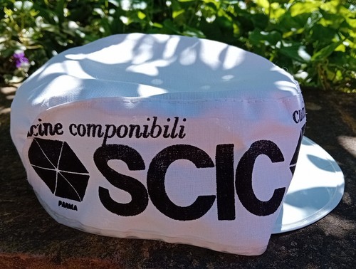 Colnago scic cappello - scic,