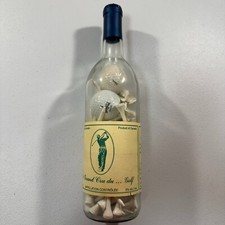 Bottiglia di vino vintage