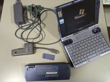 Sony Vaio PCG-U1 UMPC computer