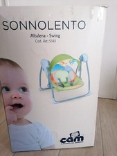 Sdraietta Elettrica CAM