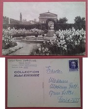 Grottaferrata - Villa Senni -