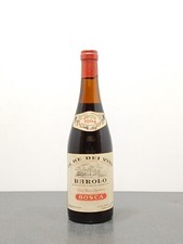 Barolo Luigi Bosca 1964