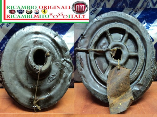 Puleggia albero motore - puleggia,