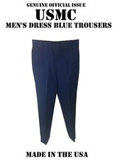 USMC ISSUE ABITO UOMO BLU