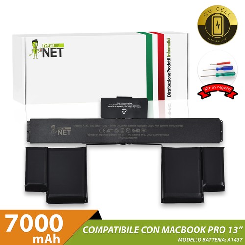 Batteria compatibile con mac - con,