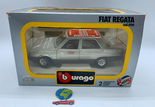 Bburago fiat regata gente - bburago,