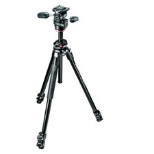 Manfrotto Treppiede con Testa