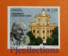 A755-ITALIA-ITALY 2003 SCUOLE E UNIVERSITA' € 2,58 MNH