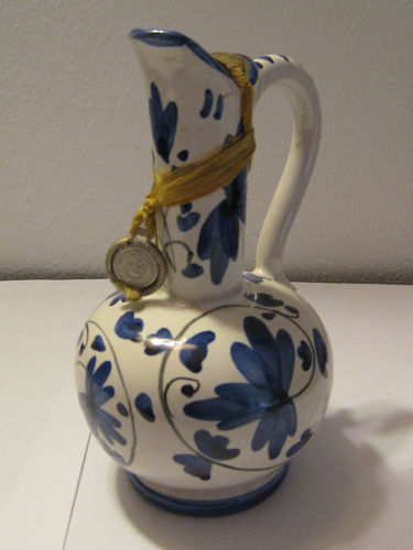 Vintage boccetta bottiglia - vintage,