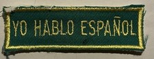 CNGEI Scout Distintivo Di