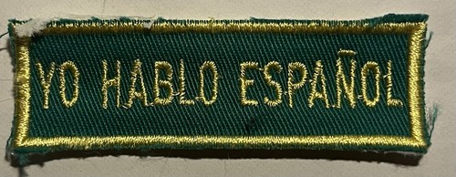 Cngei scout distintivo - distintivo, di