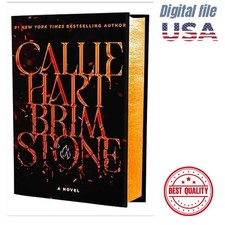 Callie Hart, 2025 Brimstone