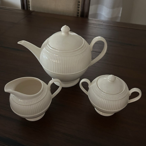 Wedgwood windsor bianco set - windsor,