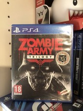 ZOMBIE ARMY TRILOGY PS4