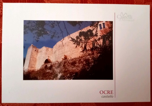 Abruzzo castello - abruzzo-castello, di