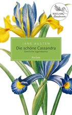 Die schöne Cassandra Jane