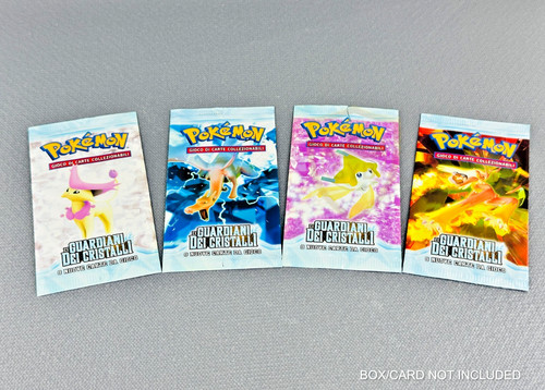 Pokemon guardiani dei - guardiani,